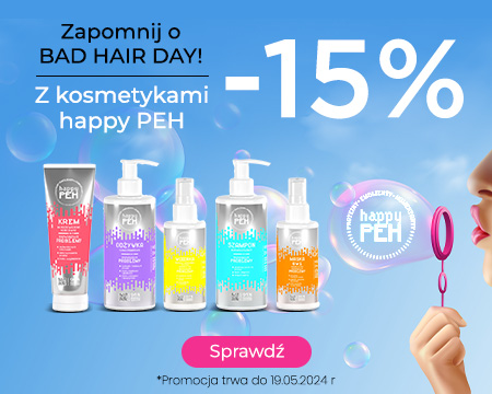 Happy PEH -15%