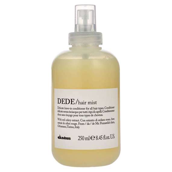 Essential Haircare Dede Hair Mist mgiełka regenerująca do włosów bez spłukiwania 250 ml Davines