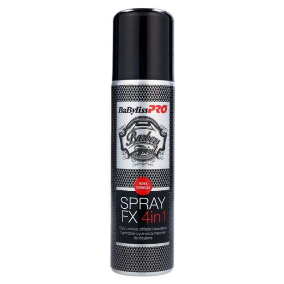 Forfex Spray FX 4 in 1 spray do maszynek 150 ml BaByliss Pro