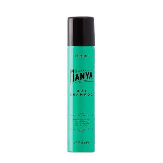Hair Manya Dry Shampoo suchy szampon 200 ml Kemon