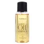 Gold Oil Essence Amber & Argan olejek bursztynowo - arganowy 30 ml Montibello
