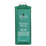 Whiskey Woods Finest Powder talk do pielęgnacji skóry twarzy 255 g Clubman Pinaud