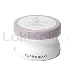 ACTYVA Colore Brillante Mask	Maska do włosów farbowanych 200 ml Kemon