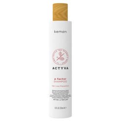 Actyva P Factor Shampoo szampon przeciw wypadaniu włosów 250 ml Kemon