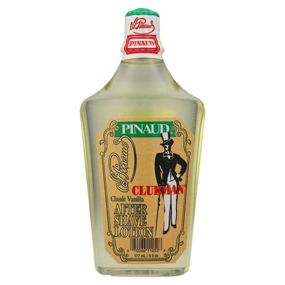 After Shave Lotion Clasic Vanilla balsam po goleniu 177 ml Clubman Pinaud