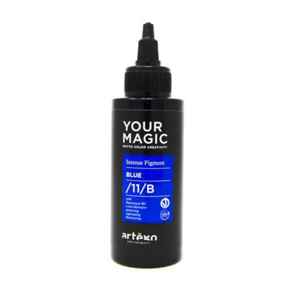 Artego Your Magic 11/B pigment skoncentrowany niebieski do włosów 100 ml