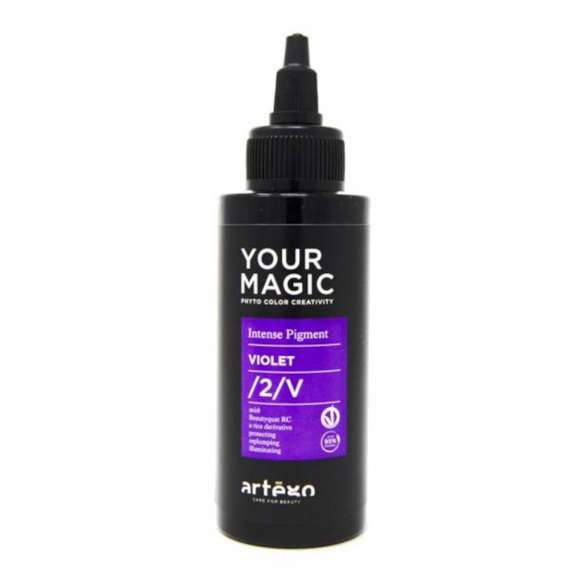 Artego Your Magic 2/V pigment skoncentrowany fioletowy do włosów 100 ml