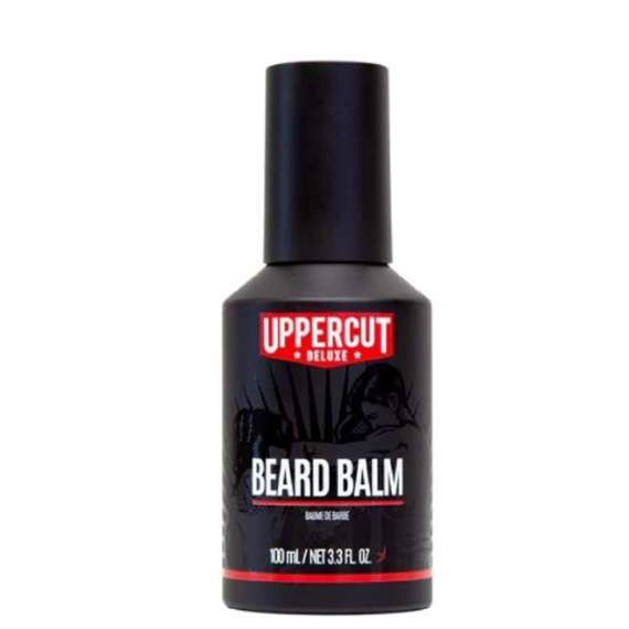 Balsam Uppercut Deluxe Beard Balm nabłyszczający do stylizowania brody 100 ml
