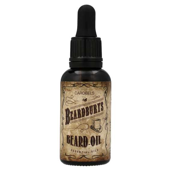 Beardburys Beard Oil olejek do brody nawilżający 30 ml