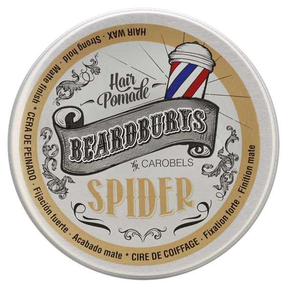 Beardburys Spider pomada nadająca teksturę do stylizacji włosów 30 ml