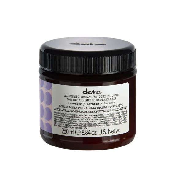 Davines Alchemic Creative Conditioner odżywka koloryzująca do włosów Lavender 250 ml