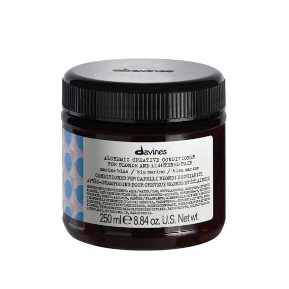 Davines Alchemic Creative Conditioner odżywka koloryzująca do włosów Marine Blue 250 ml