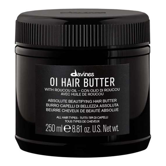Davines OI Hair Butter odżywcze masło do wszystkich rodzajów włosów 250 ml 