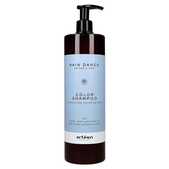 Easy Care Rain Dance Color Shampoo szampon do włosów farbowanych 1000 ml Artego