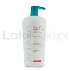 Easy Care Triple D Curl szampon do włosów kręconych 1000 ml Artego