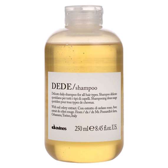 Essential Haircare Dede Shampoo delikatny szampon do częstego stosowania 250 ml Davines