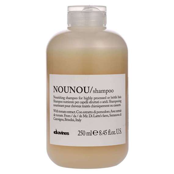 Essential Haircare Nounou Shampoo odżywczy szampon wzmacniający do włosów suchych 250 ml Davines