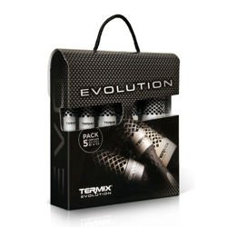 Evolution Basic zestaw szczotek 5 sztuk Termix