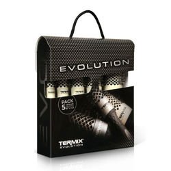 Evolution Soft zestaw szczotek 5 sztuk Termix