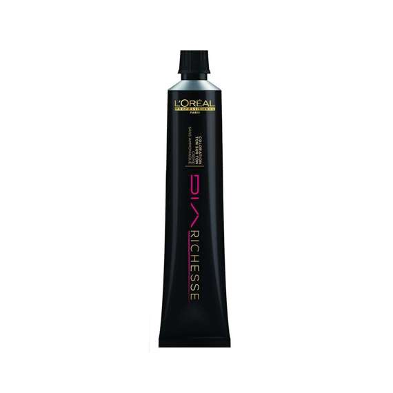 Farba L'Oréal Professionnel Diacolor Rich 4.8 mokka brąz 50 ml