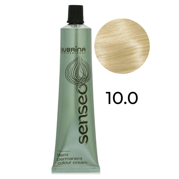 Farba Subrina Senseo 10.0 najjaśniejszy blond 60 ml