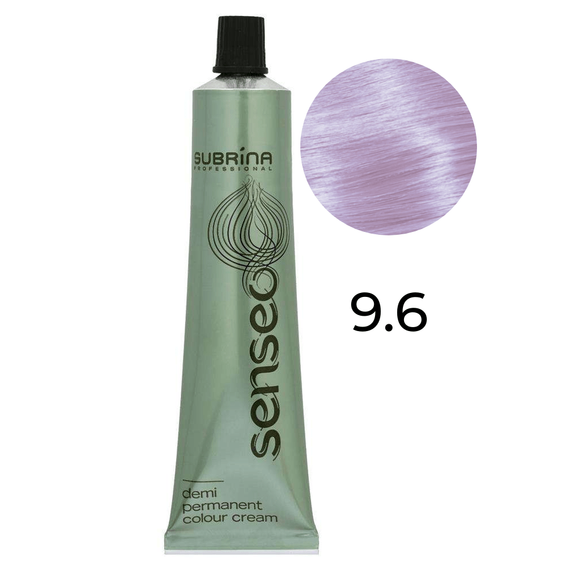 Farba Subrina Senseo 9.6 intensywnie purpurowy bardzo jasny blond 60 ml