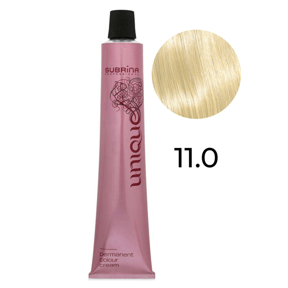 Farba Subrina Unique 11.0 specjalny naturalny blond 100 ml