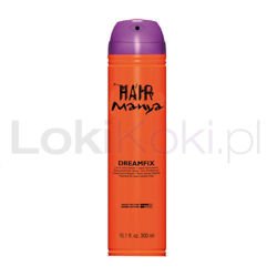 Hair Manya Dreamfix	Lakier w sprayu - bardzo mocne utrwalenie 300 ml Kemon