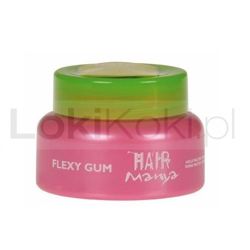Hair Manya Flexy Gum Pomada fryzjerska 125 ml Kemon