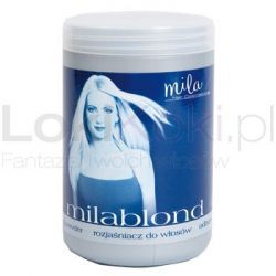 MILABLOND rozjaśniacz do włosów 500 g Mila