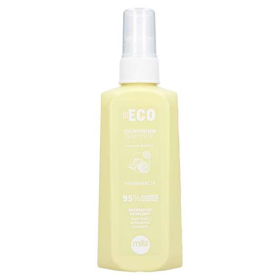 Mleczko Mila BE ECO SOS Nutrition Hair Milk Regeneracja 250 ml