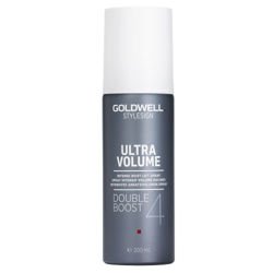 StyleSign Ultra Volume Double Boost spray zwiększający objętość 200 ml Goldwell